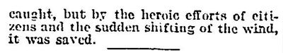 Fire, 1890