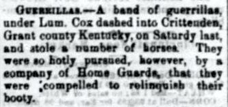 Horse Thieves