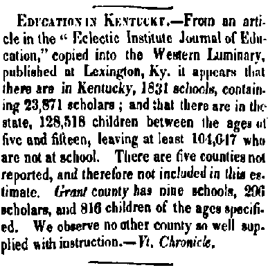 Education