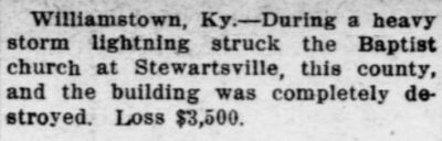 Stewartsville