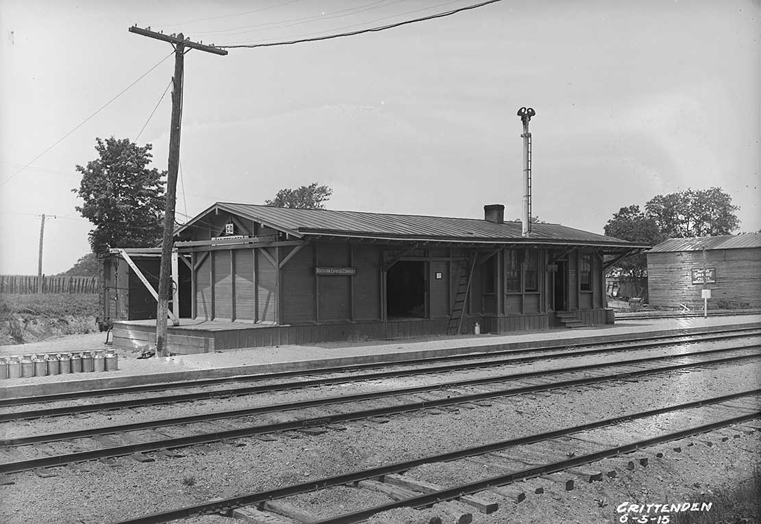 Crittenden Depot
