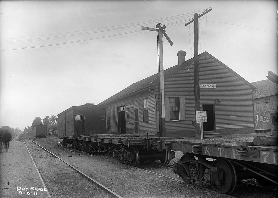 Dry Ridge Depot