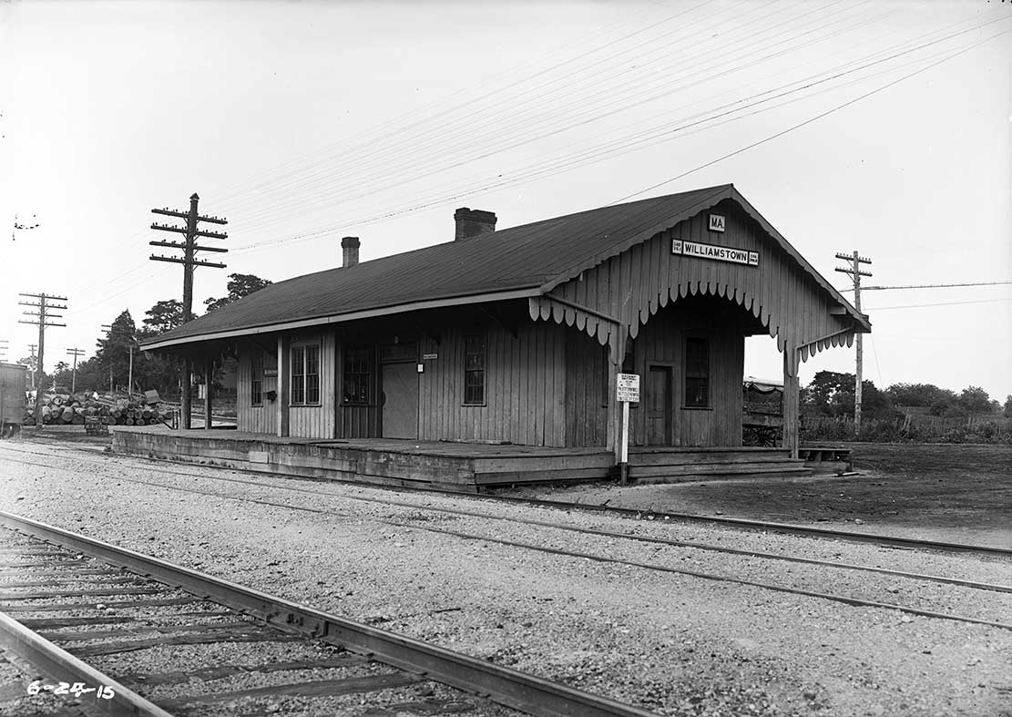 Williamstown Depot