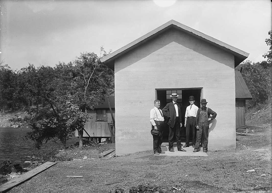 Williamstown Pump House