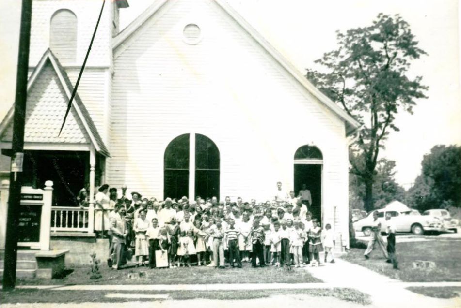 Crittenden Baptist