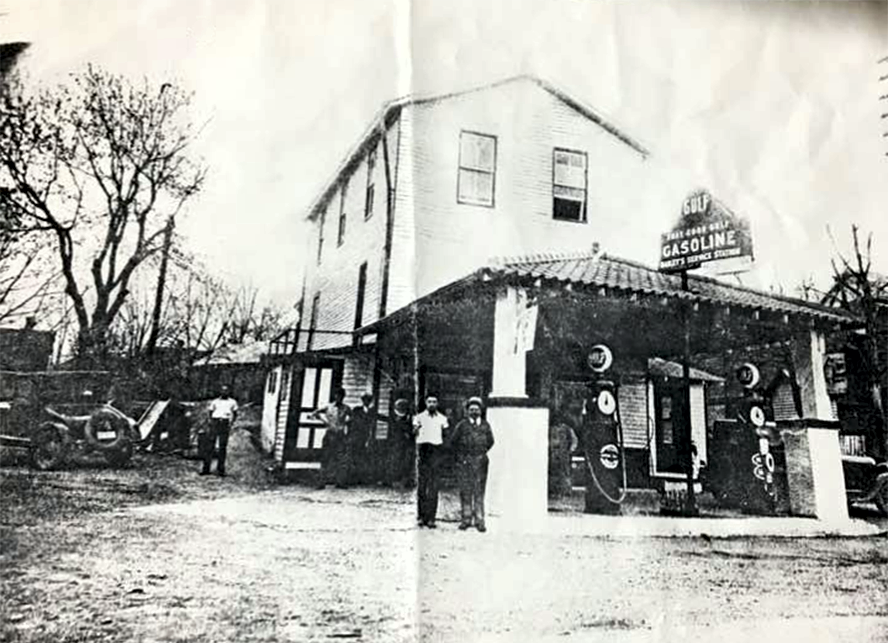Wainscott's
