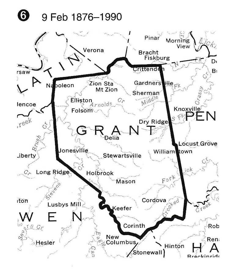 Boundaries