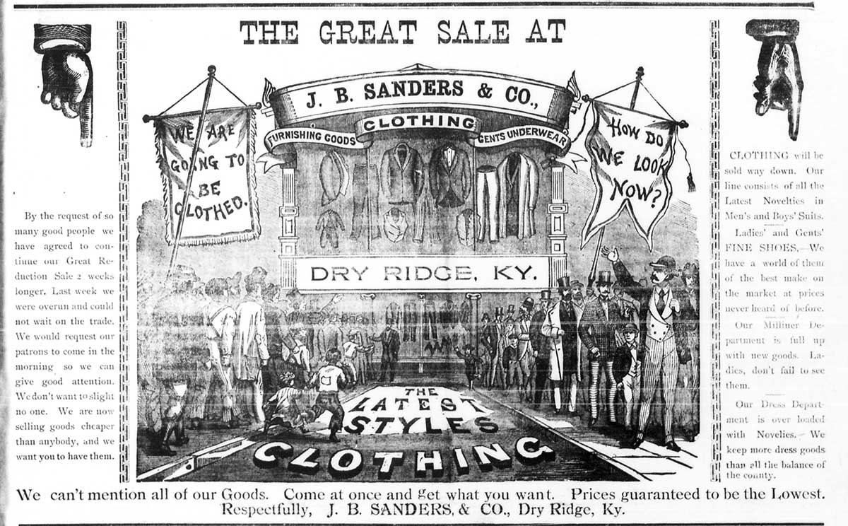Dry Ridge, Ky