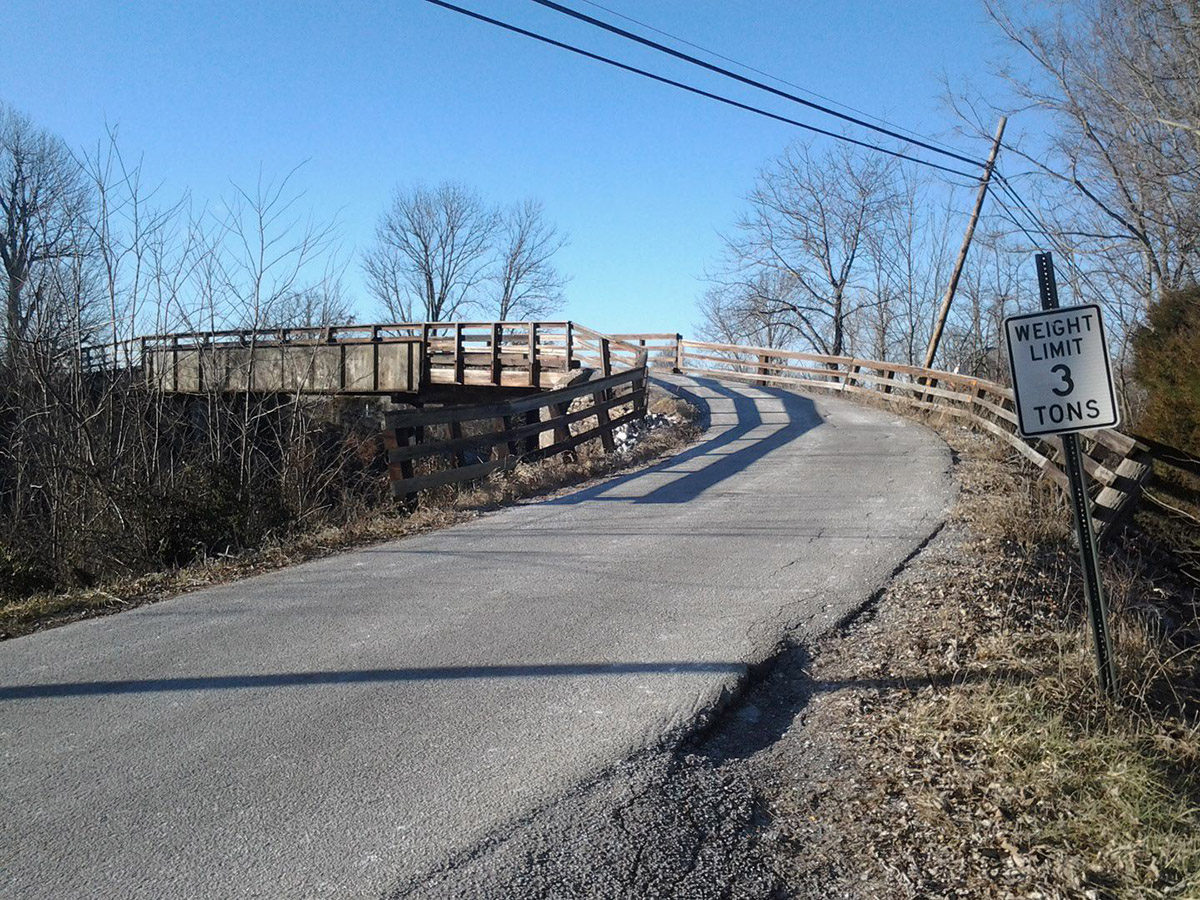 Blanchet Bridge