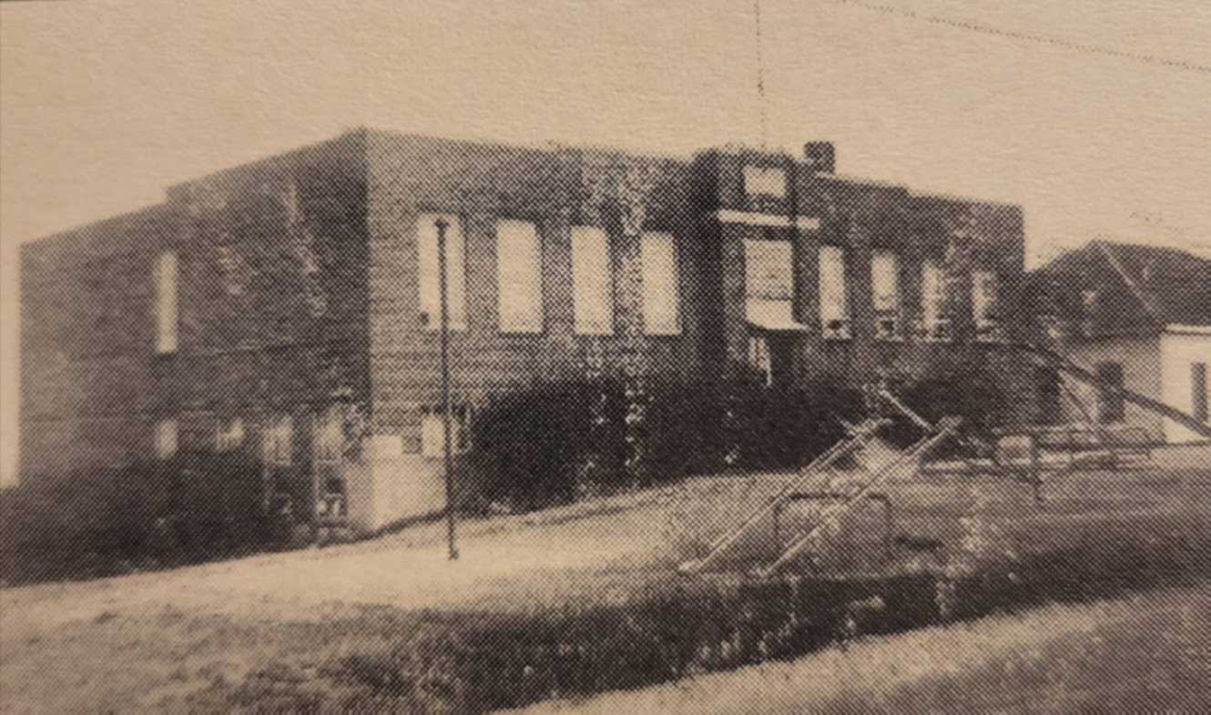 Mt. Zion School
