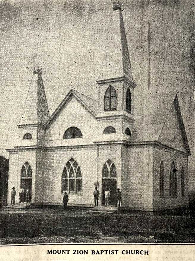  Mt. Zion Church