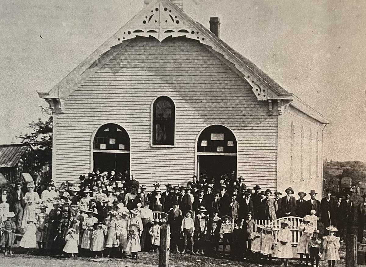 Dry Ridge Primitive Baptist Church