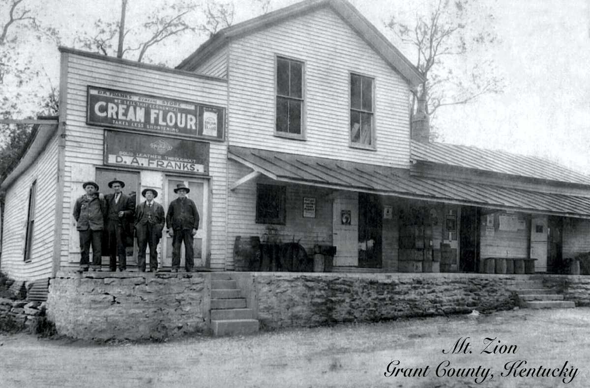  Mt. Zion, Ky