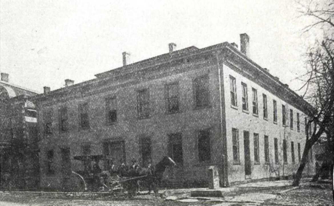 Johnson House