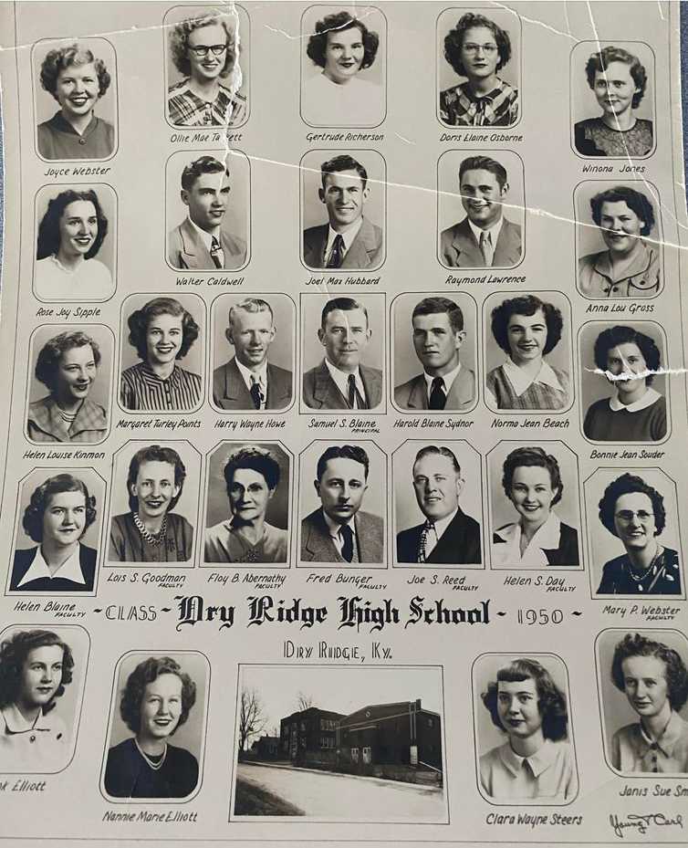 Dry Ridge, Ky