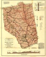 1931 Map