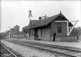 Blanchet Depot