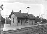 Blanchet Depot