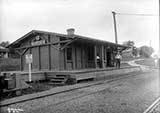Sherman Depot