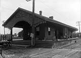 Williamstown Depot