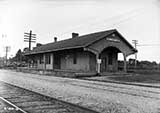 Williamstown Depot