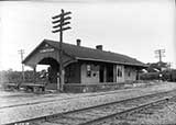 Williamstown Depot