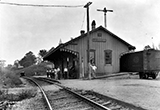 Corinth Depot