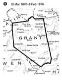 Grant Co., Ky. Boundaries