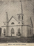 Mt. Zion