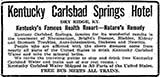 Carlsbad