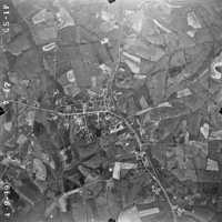 Aerial View of Dry Ridge