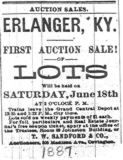 Erlanger, Kentucky, Residences