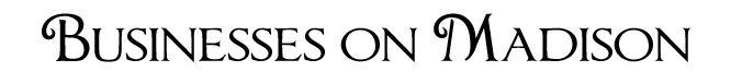 businesses on madison avenue