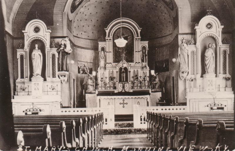 St. Ben's