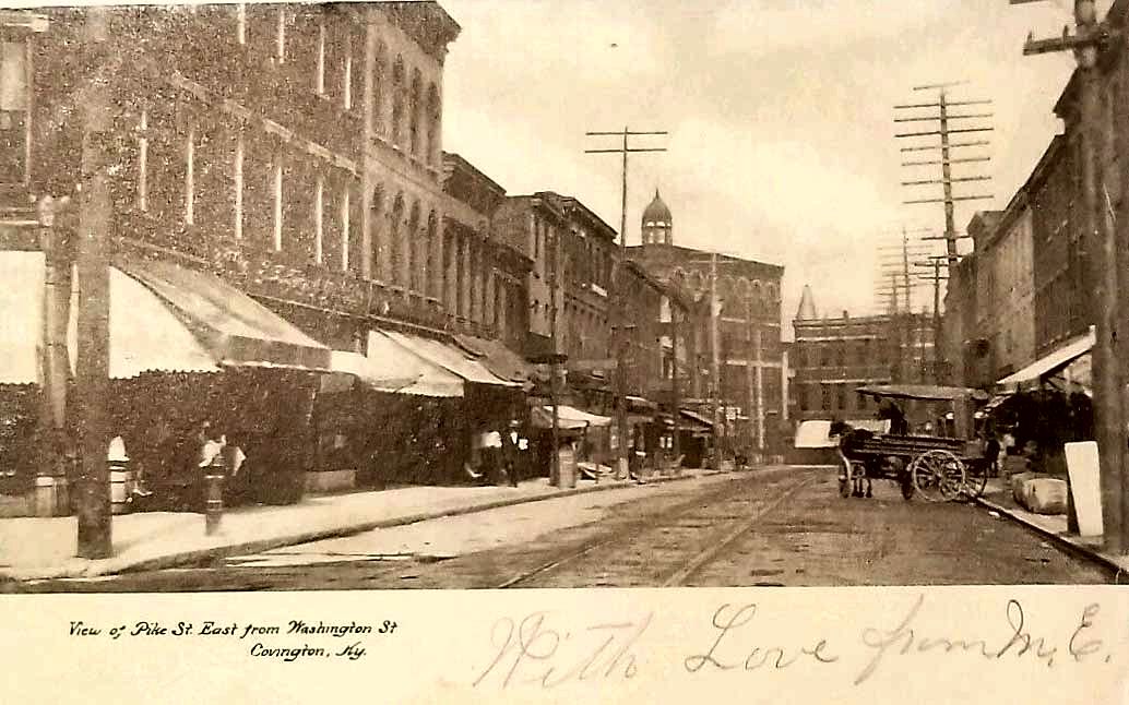 Pike Street