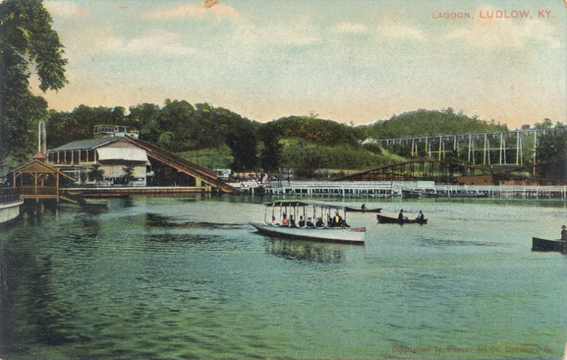 Ludlow Lagoon