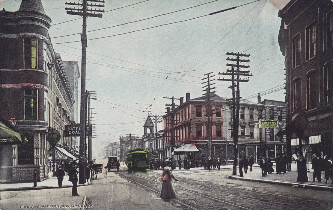 Pike and Madison