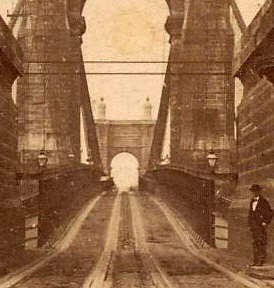 Suspension Bridge