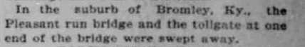 1901 Bromey