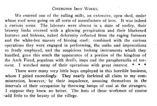 Iron Works