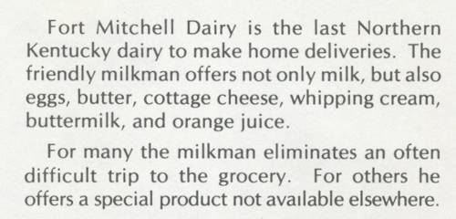Dairy