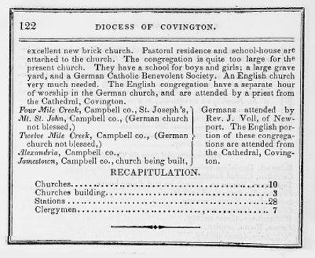 Diocess of Covington