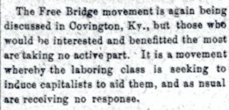 Free Bridge