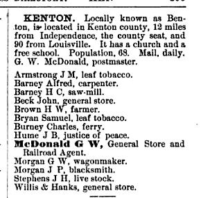 Kenton