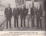 L & N Railroad