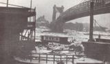 Ohio River Scene at Covington, Kentucky