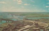 Ohio River Bridges, Covington, Kentucky