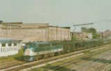 L & N Railroad