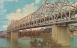 Ohio River Bridges, Covington, Kentucky