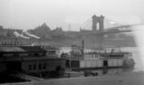 Ohio River Scene at Covington, Kentucky